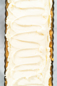 Mascarpone tart - Arina Photography