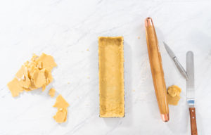Mascarpone tart - Arina Photography