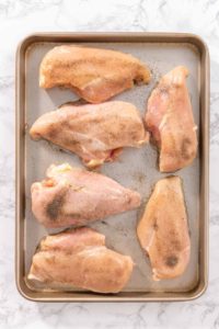 Grilled chicken - Arina Photography