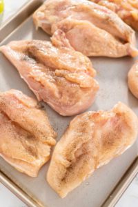 Grilled chicken - Arina Photography