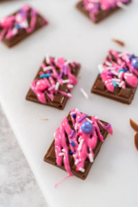 Chocolate strawberry cupcakes - Arina Photography