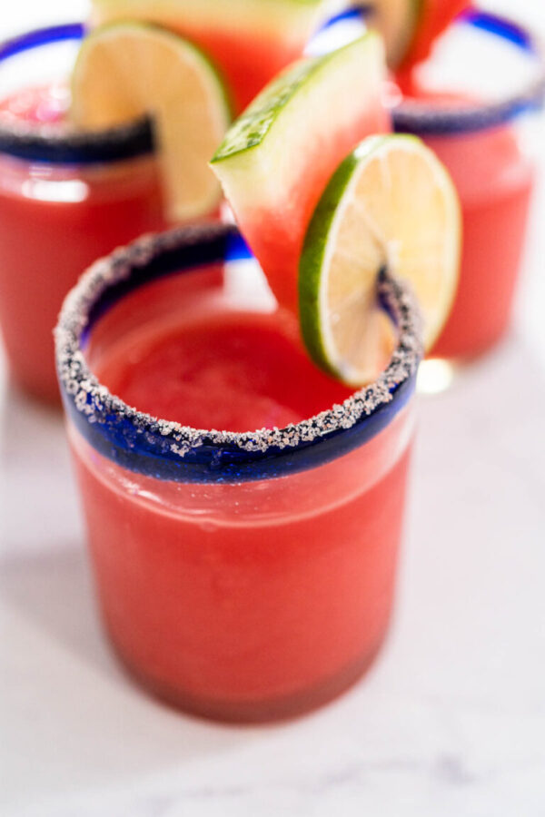 Watermelon margarita - Arina Photography
