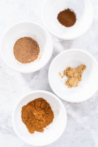 Pumpkin pie spice - Arina Photography