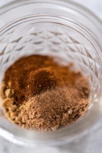Pumpkin pie spice - Arina Photography