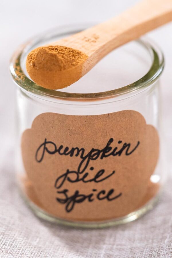 Pumpkin pie spice - Arina Photography