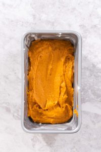 Pumpkin bread - Arina Photography