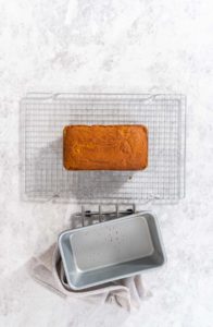 Pumpkin bread - Arina Photography