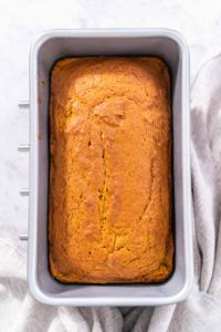 Pumpkin bread - Arina Photography
