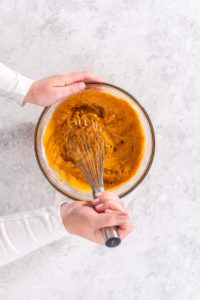 Pumpkin bread - Arina Photography