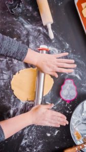 Halloween baking - Arina Photography