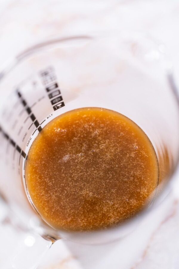 Caramel glaze - Arina Photography