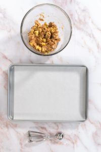 Apple oatmeal cookies - Arina Photography