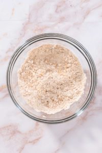 Apple oatmeal cookies - Arina Photography