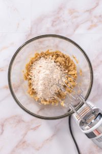 Apple oatmeal cookies - Arina Photography