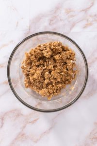Apple oatmeal cookies - Arina Photography