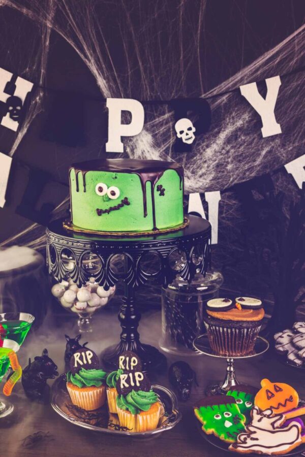 Halloween party - Arina Photography