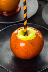 Candy apples - Arina Photography