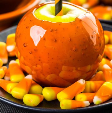 Candy apples - Arina Photography