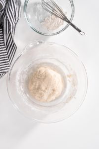 Making flatbread - Arina Photography