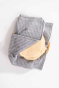 Making flatbread - Arina Photography