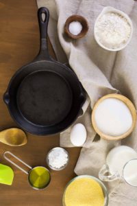 Cornmeal - Arina Photography