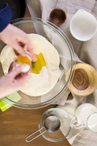 Cornmeal - Arina Photography