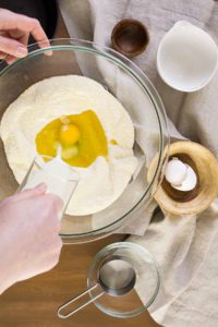 Cornmeal - Arina Photography