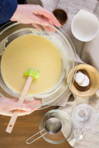 Cornmeal - Arina Photography