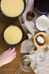 Cornmeal - Arina Photography