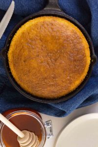 Cornmeal - Arina Photography