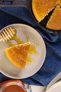 Cornmeal - Arina Photography