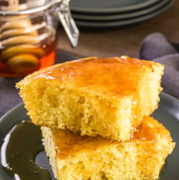 Cornmeal - Arina Photography