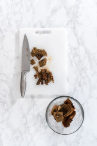 Creamy wild mushroom soup - Arina Photography