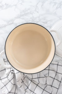 Creamy wild mushroom soup - Arina Photography