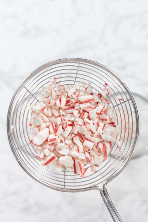Chocolate peppermint cupcakes - Arina Photography