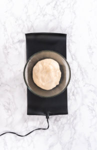 Cinnamon Dessert Pizza - Arina Photography