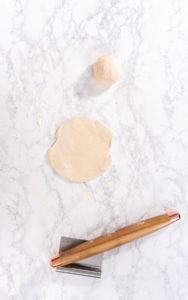 Cinnamon Dessert Pizza - Arina Photography