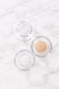 Activating dry yeast - Arina Photography
