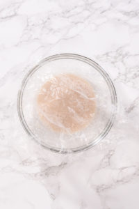 Activating dry yeast - Arina Photography