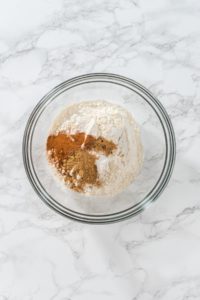 Gingerbread cupcakes - Arina Photography