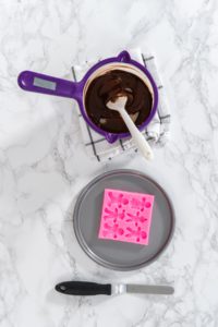 Gingerbread cupcakes - Arina Photography