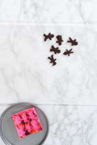 Gingerbread cupcakes - Arina Photography