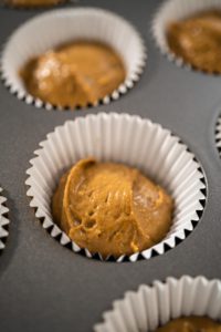 Gingerbread cupcakes - Arina Photography