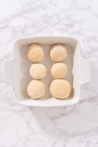 Dinner rolls - Arina Photography