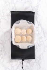 Dinner rolls - Arina Photography