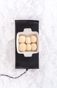 Dinner rolls - Arina Photography