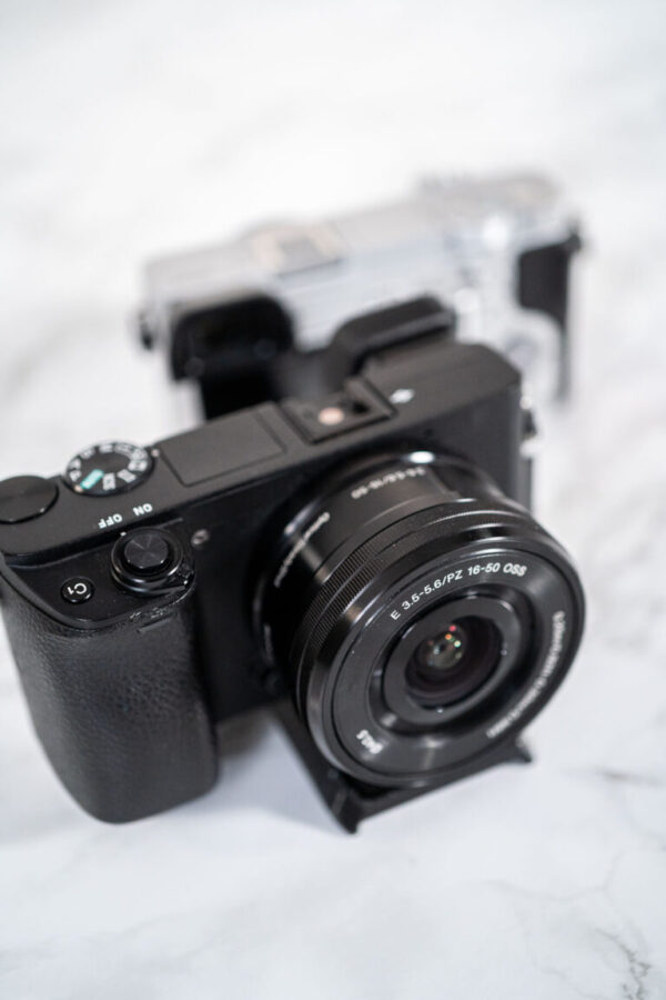 Best camera for cooking videos