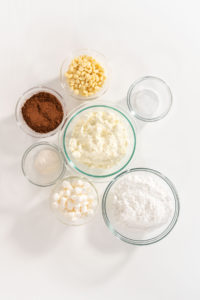 Homemade hot chocolate mix - Arina Photography
