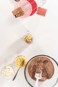 Homemade hot chocolate mix - Arina Photography