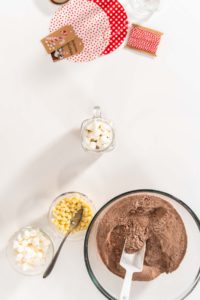 Homemade hot chocolate mix - Arina Photography